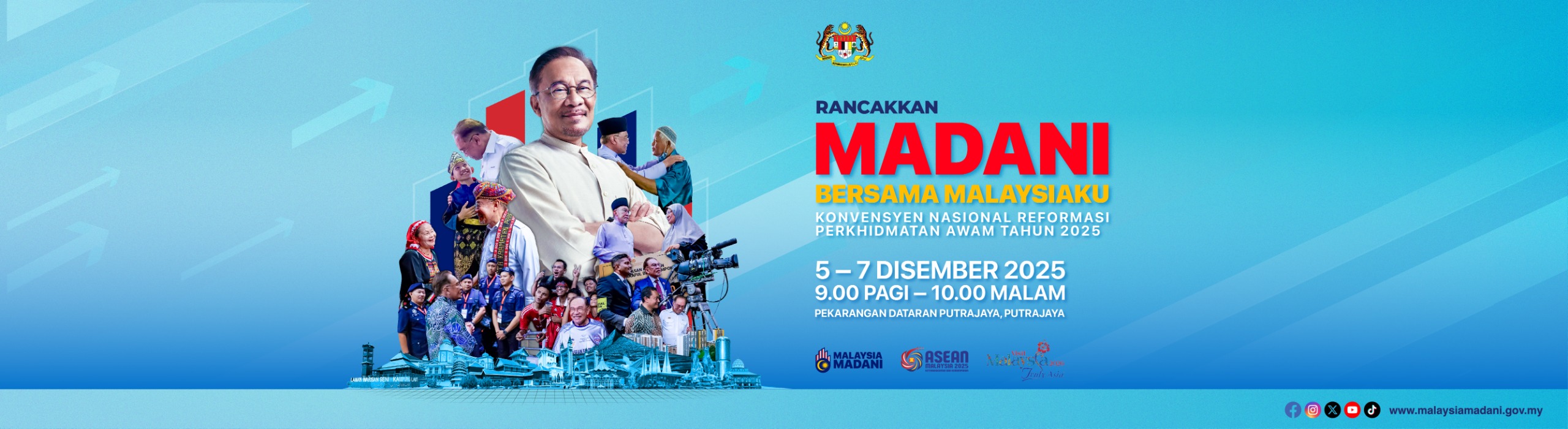 RANCAKKAN MADANI BERSAMA MALAYSIAKU